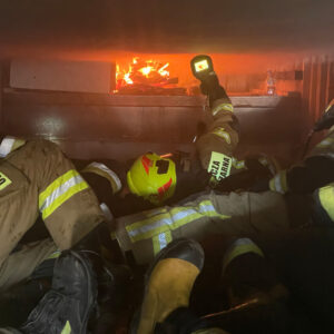 Pożary wewnętrzne - 1